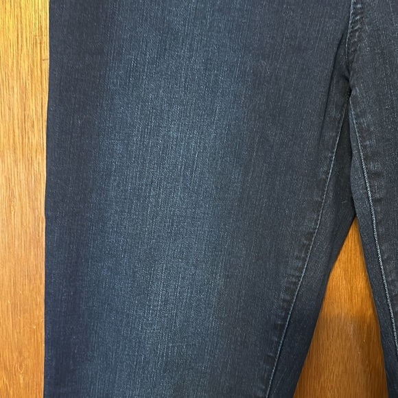 Maurice’s Dark Wash Jeans Size 12- Long - Picture 3 of 10